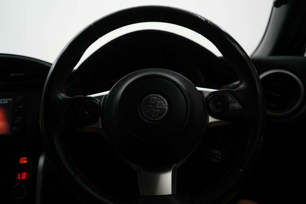 Toyota GT86 Coupe #33
