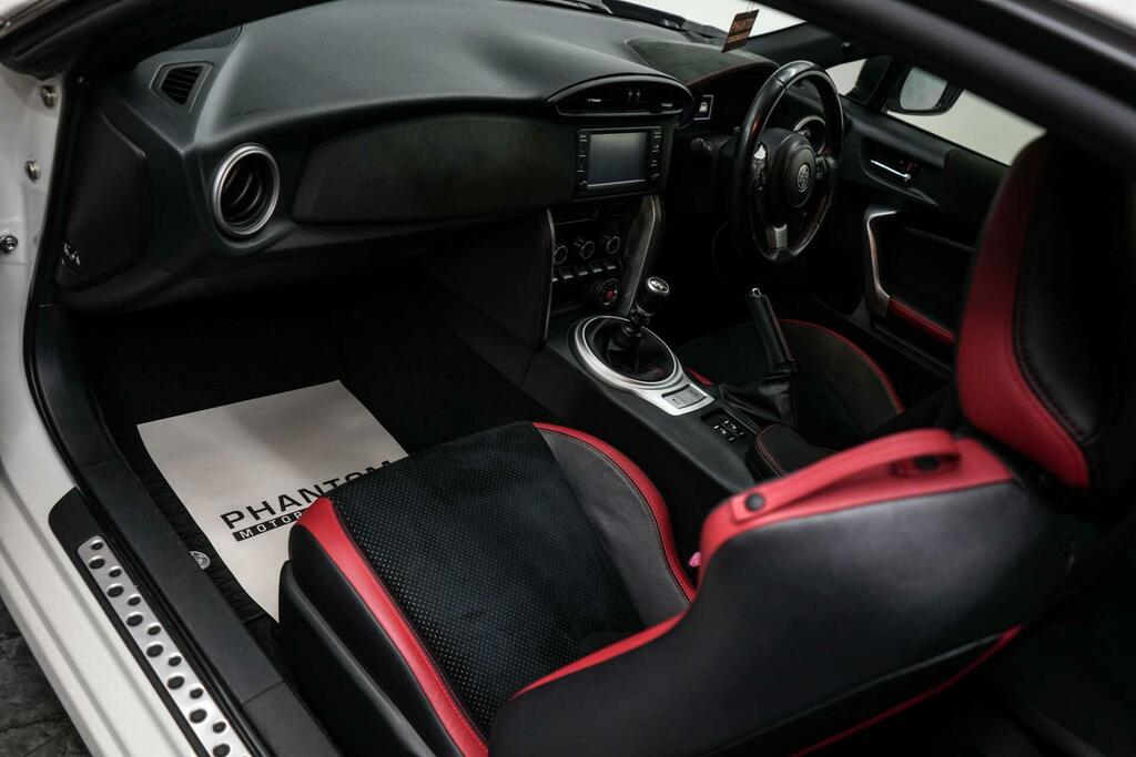 Toyota GT86 Coupe #18