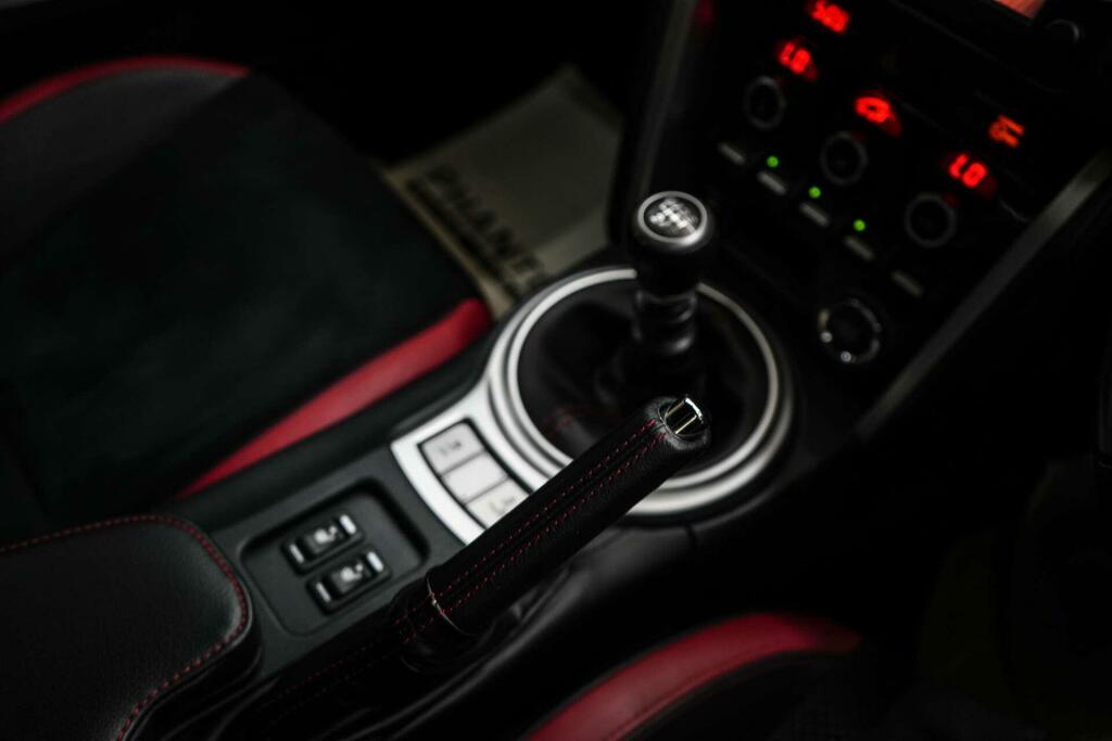 Toyota GT86 Coupe #32