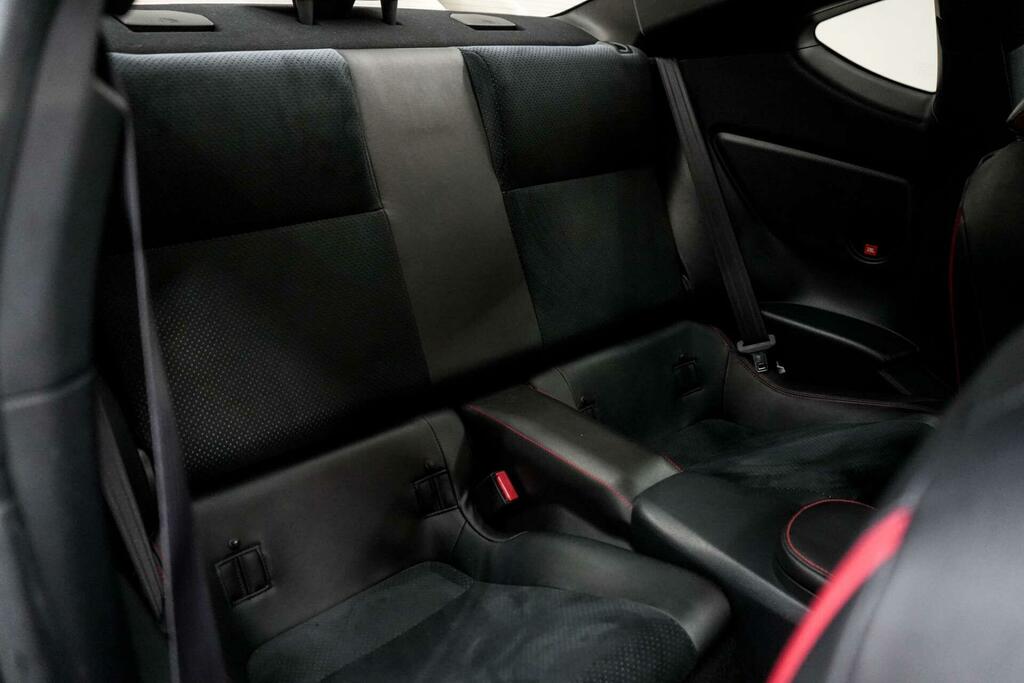 Toyota GT86 Coupe #21