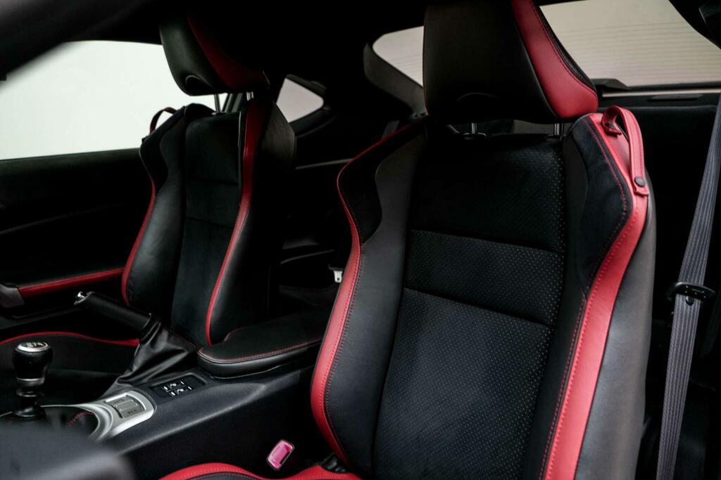 Toyota GT86 Coupe #16