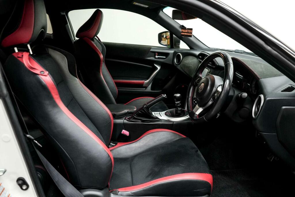 Toyota GT86 Coupe #17