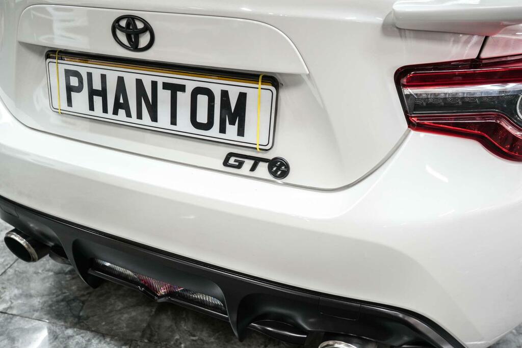 Toyota GT86 Coupe #11