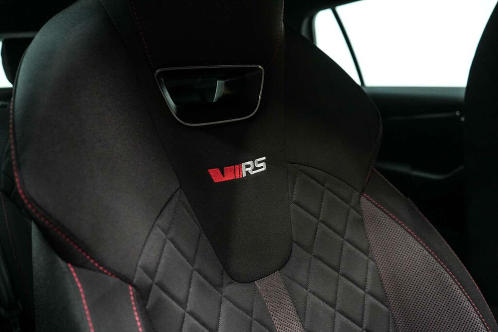 Skoda Octavia 2.0 Tsi Vrs Dsg Blue #16