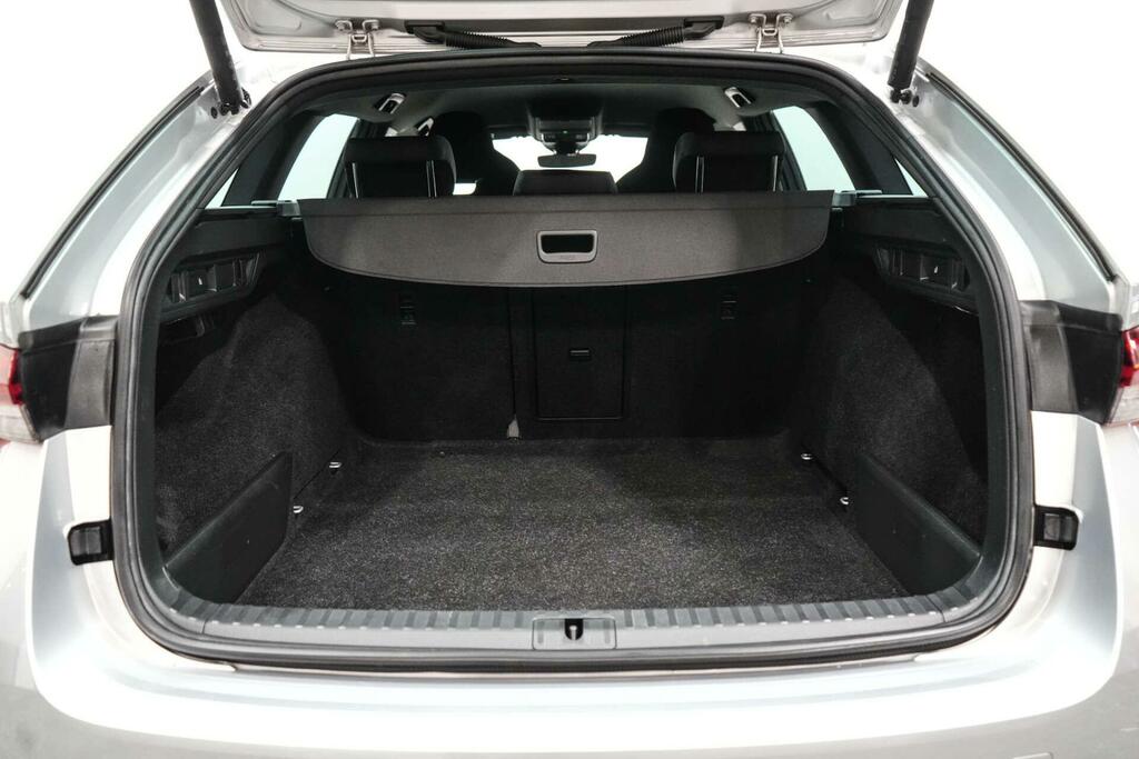 Skoda Octavia 2.0 Tsi Vrs Dsg Blue #11