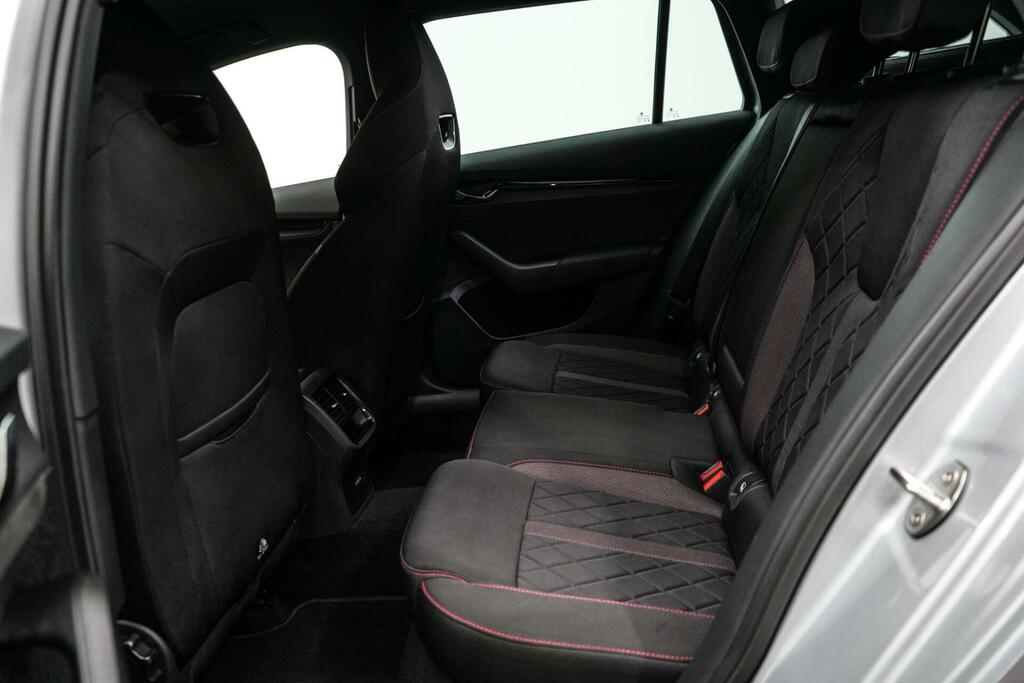 Skoda Octavia 2.0 Tsi Vrs Dsg Blue #24
