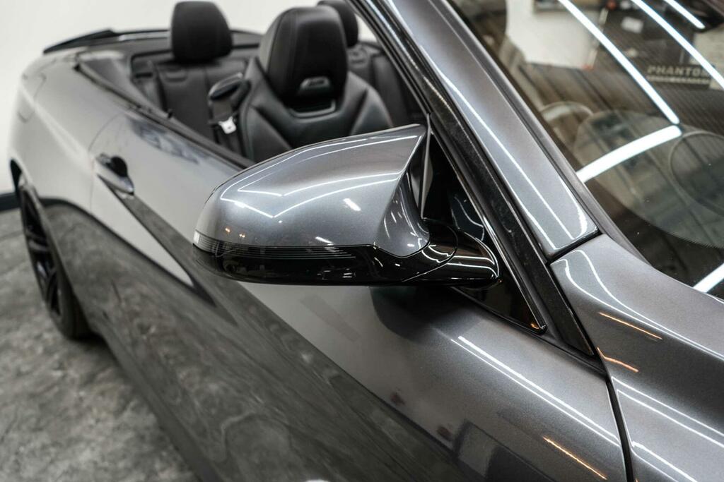 BMW M4 Convertible 3.0 Biturbo Dct Euro 6 Ss 2015 Blue #13