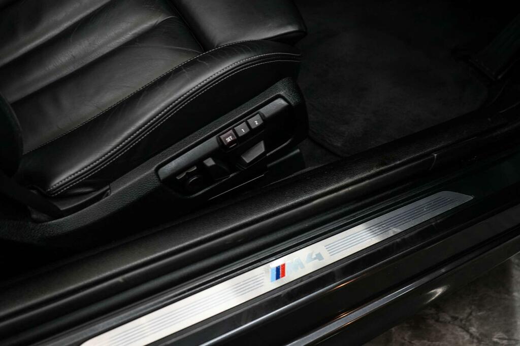 BMW M4 Convertible 3.0 Biturbo Dct Euro 6 Ss 2015 Blue #23
