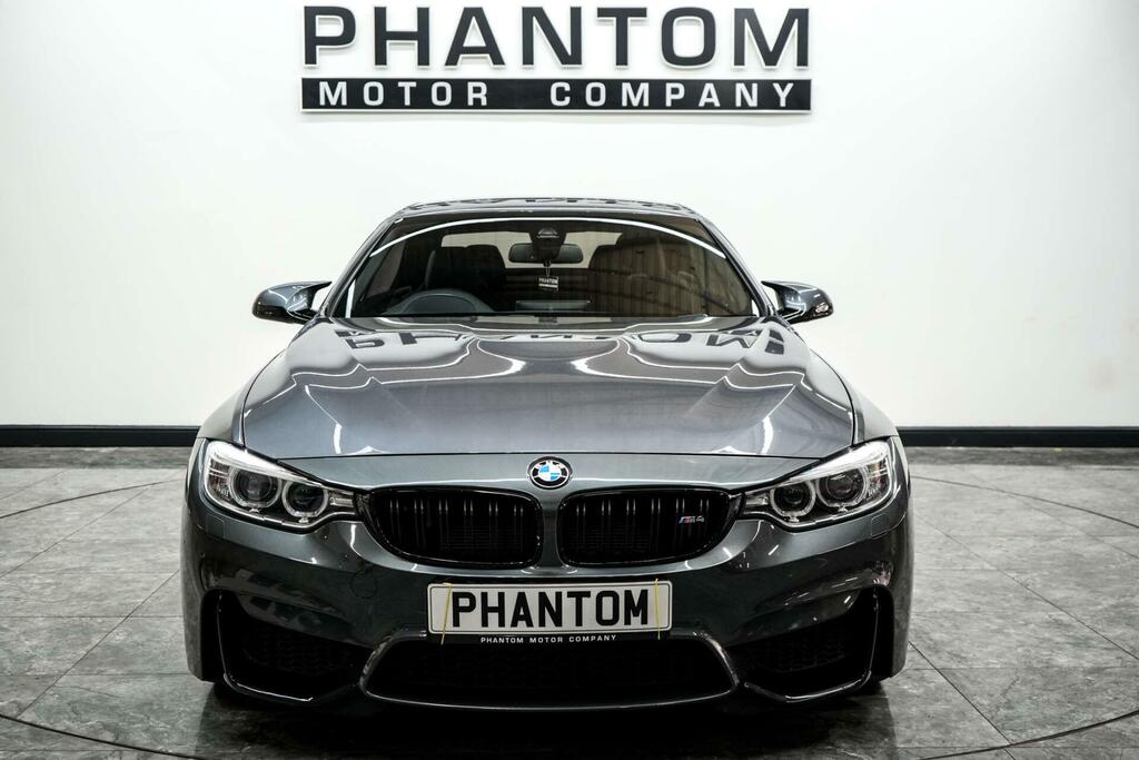 BMW M4 Convertible 3.0 Biturbo Dct Euro 6 Ss 2015 Blue #7