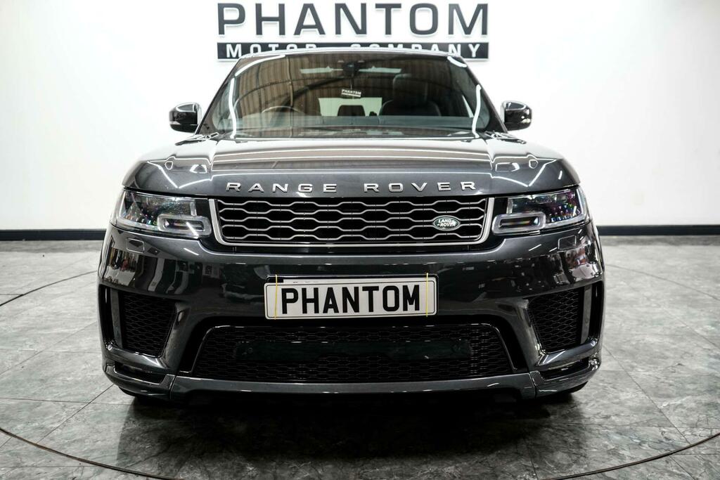 Land Rover Range Rover Sport Hse Dynamic Grey #5