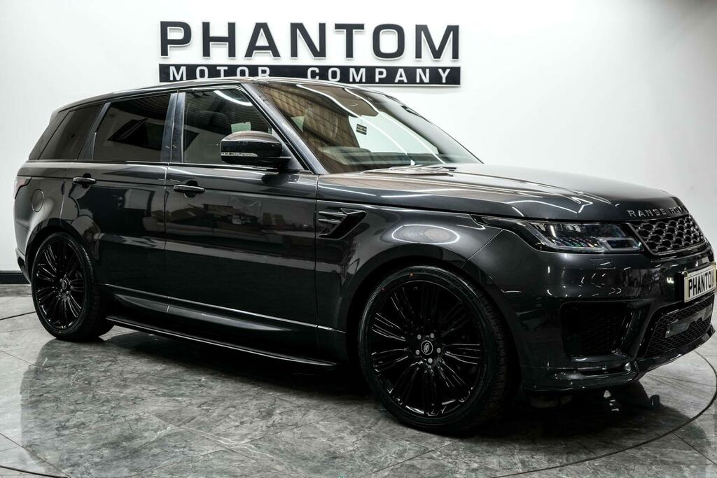 Land Rover Range Rover Sport Hse Dynamic Grey
