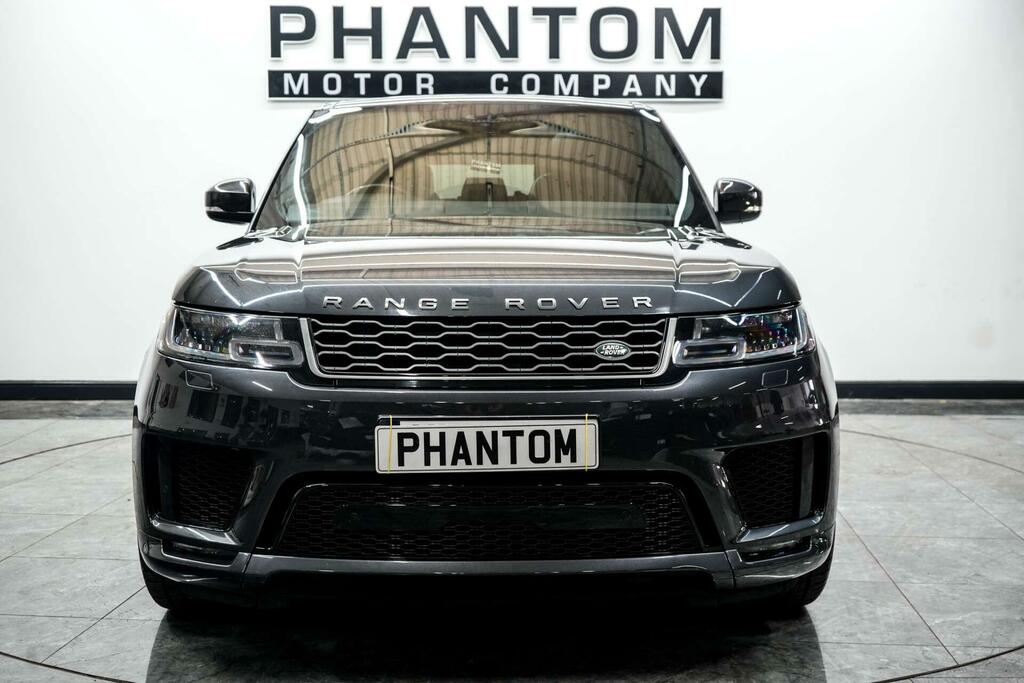 Land Rover Range Rover Sport Hse Dynamic Grey #2