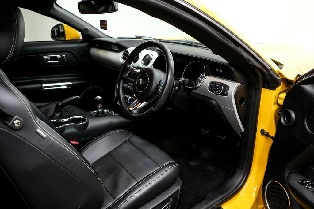 Ford Mustang 5.2L V8 Shelby Gt350 Voodoo Black #13