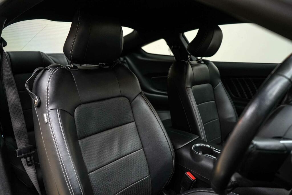 Ford Mustang 5.2L V8 Shelby Gt350 Voodoo Black #14
