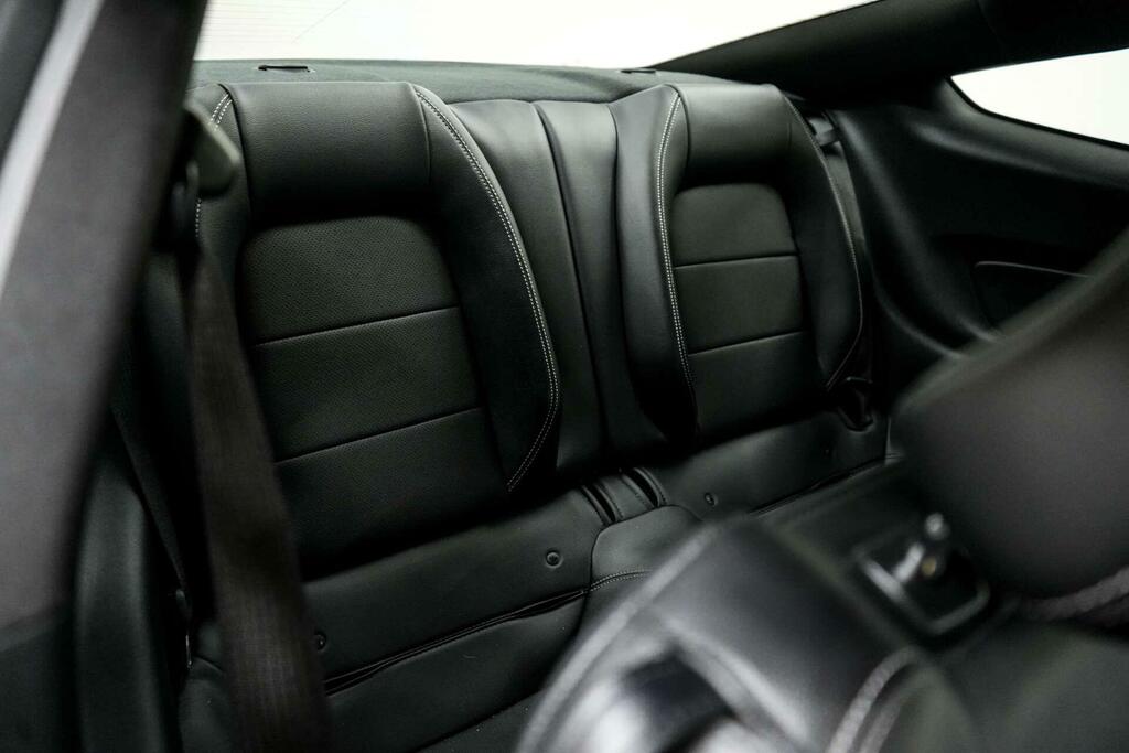 Ford Mustang 5.2L V8 Shelby Gt350 Voodoo Black #19