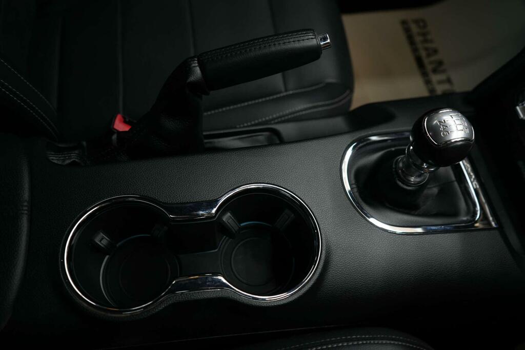 Ford Mustang 5.2L V8 Shelby Gt350 Voodoo Black #32