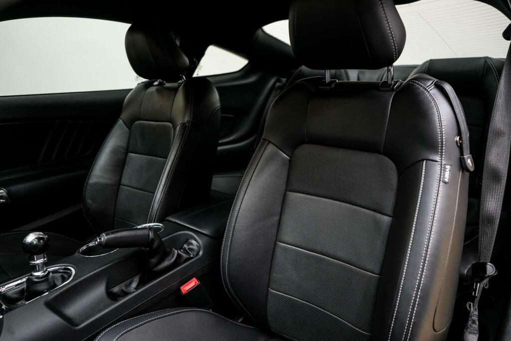 Ford Mustang 5.2L V8 Shelby Gt350 Voodoo Black #15