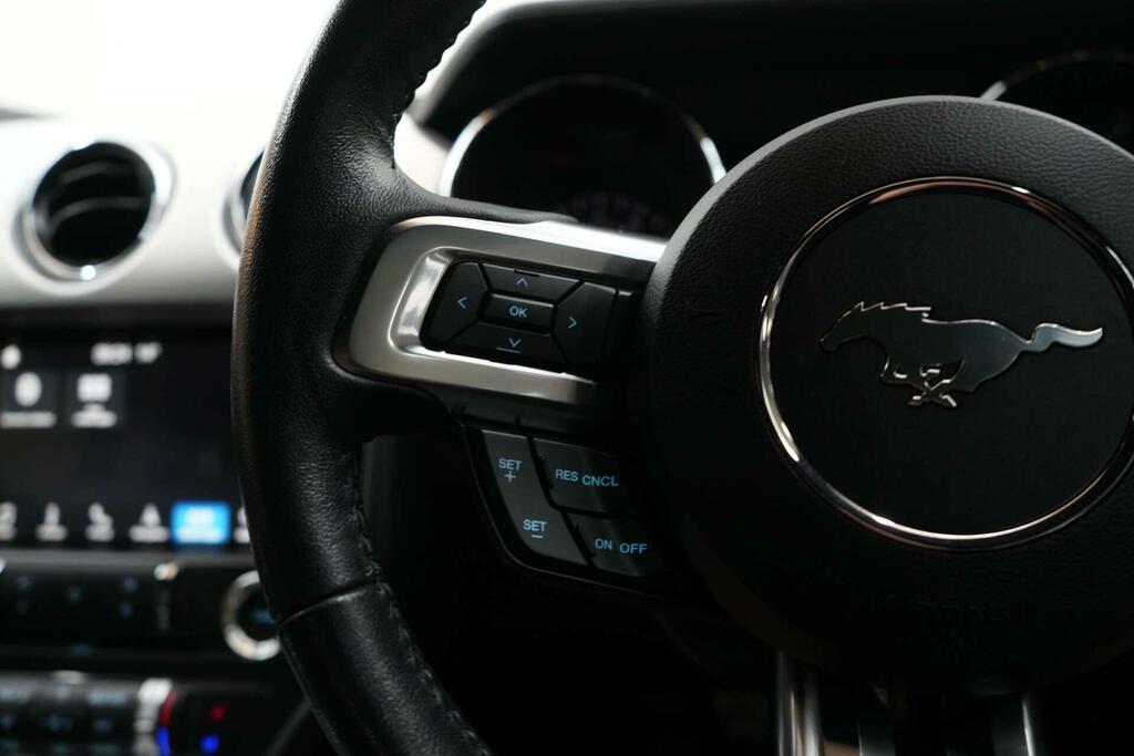 Ford Mustang 5.2L V8 Shelby Gt350 Voodoo Black #35