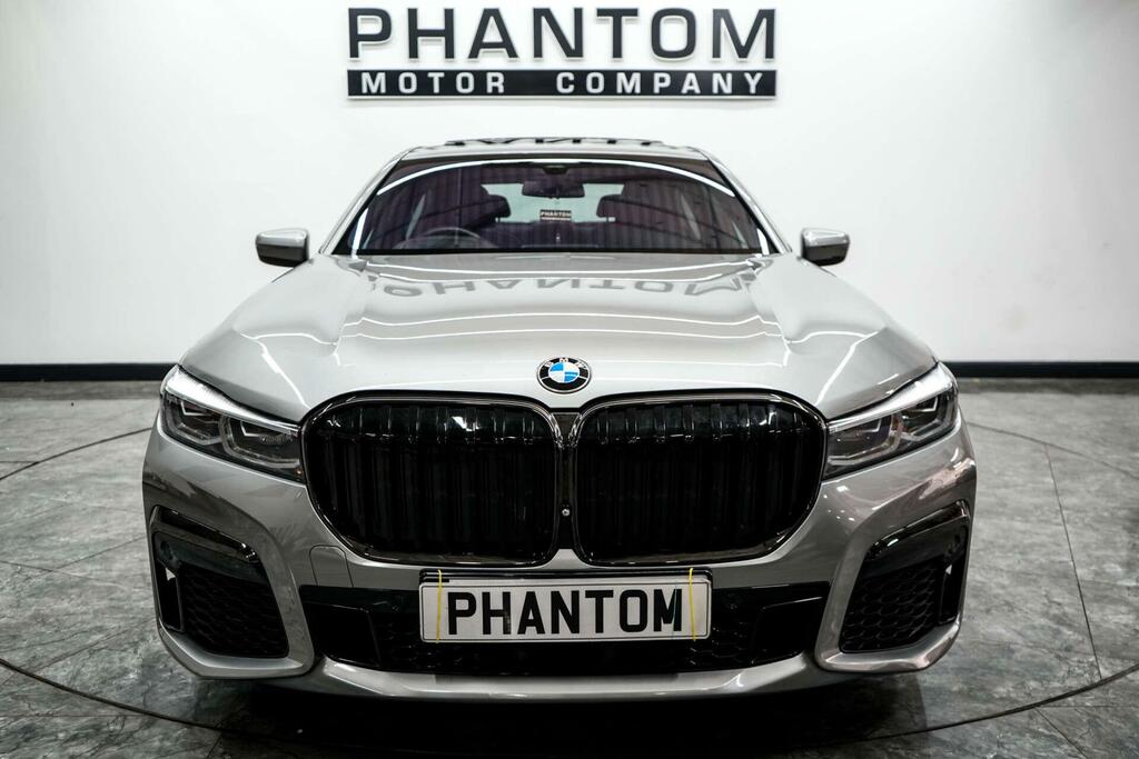 BMW 7 Series M Sport Grey #5