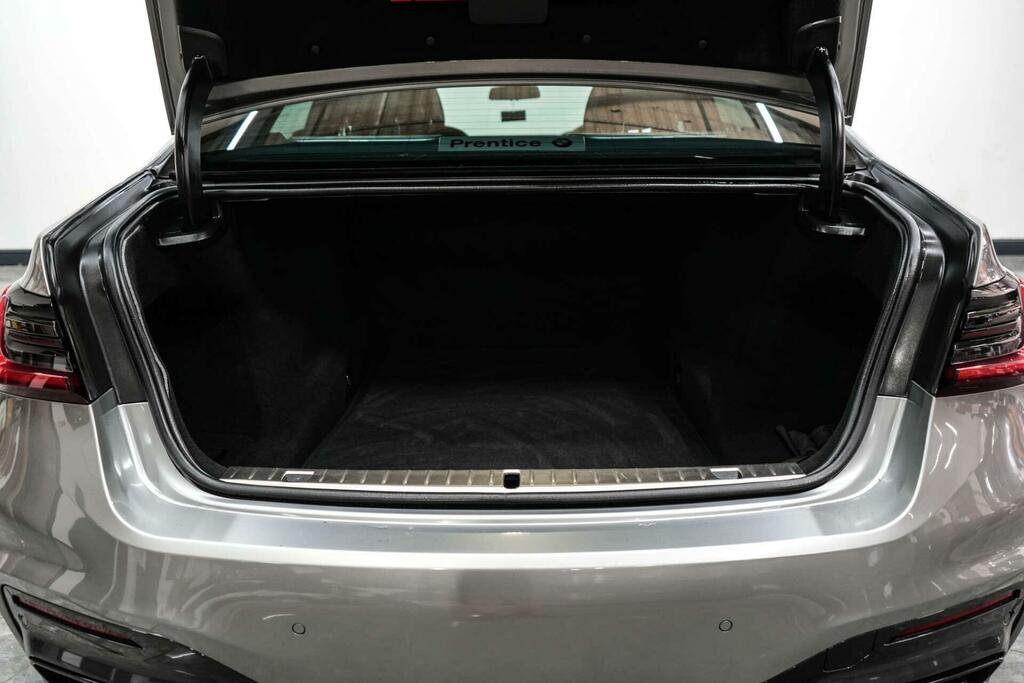 BMW 7 Series 740D Xdrive M Sport Blue #13