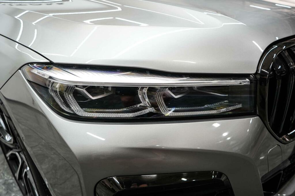 BMW 7 Series M Sport Grey #6