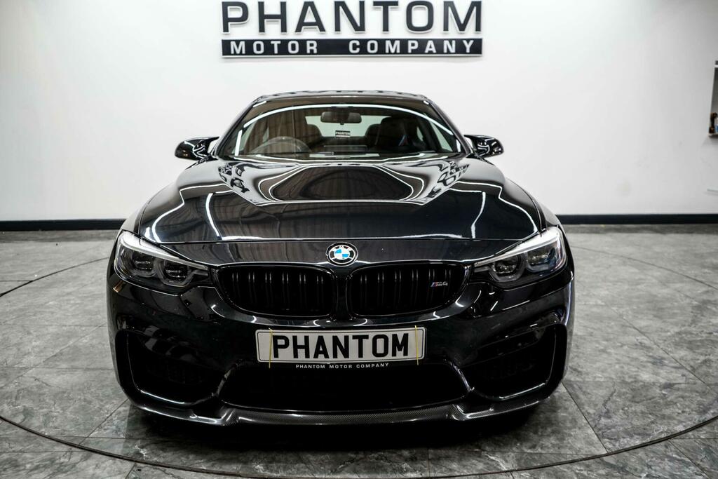 BMW M4 Cs Black #5