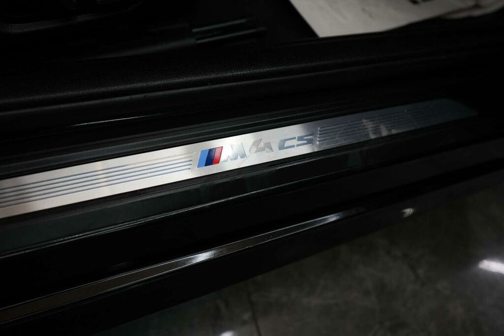 BMW M4 Coupe 3.0 Biturbo Gpf Competition Dct Euro 6 Ss Black #27