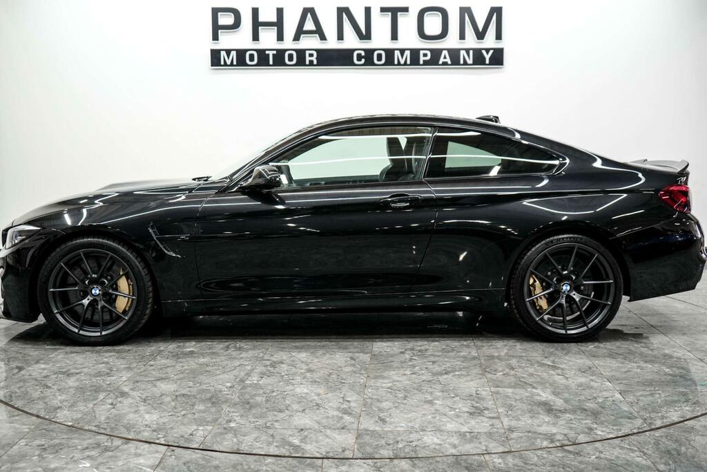 BMW M4 Cs Black #3
