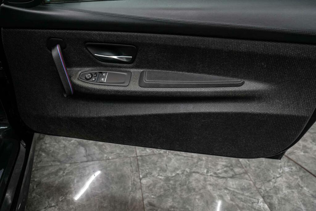 BMW M4 Coupe 3.0 Biturbo Gpf Competition Dct Euro 6 Ss Black #22
