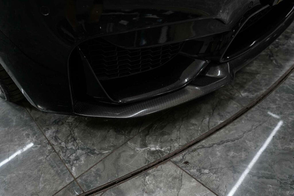 BMW M4 Cs Black #6