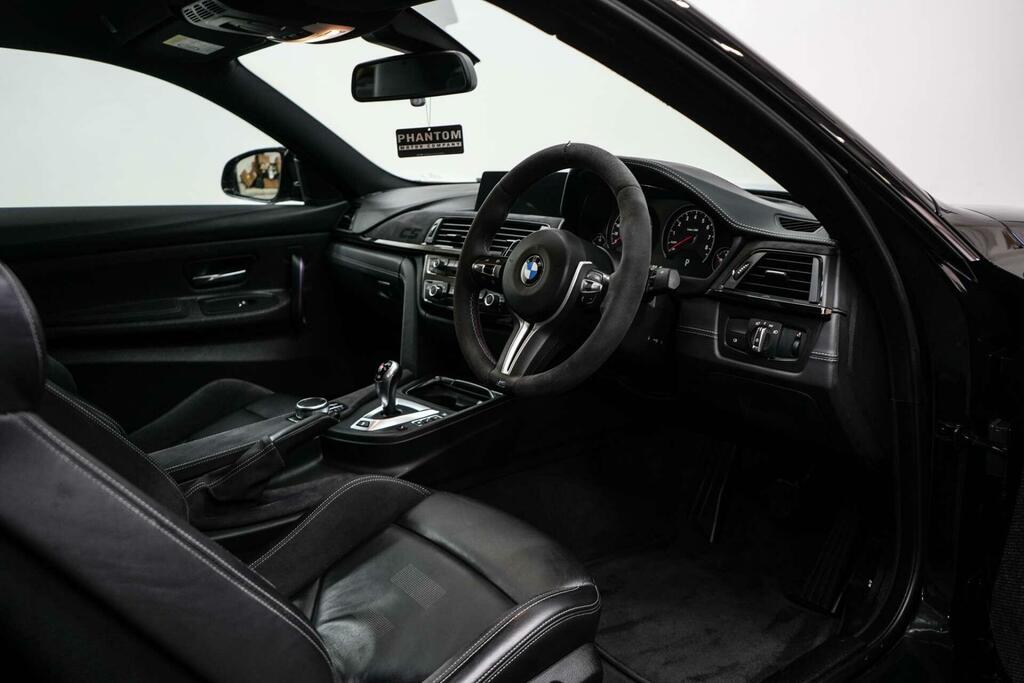 BMW M4 Coupe 3.0 Biturbo Gpf Competition Dct Euro 6 Ss Black #16