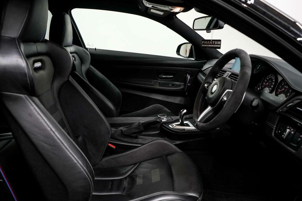 BMW M4 Coupe 3.0 Biturbo Gpf Competition Dct Euro 6 Ss Black #19