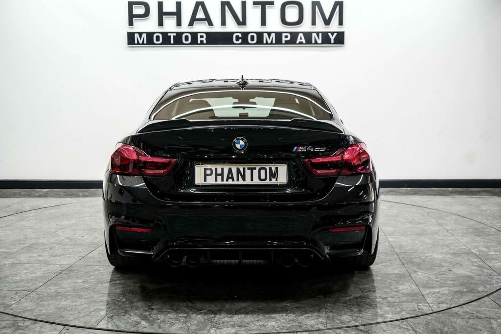 BMW M4 Cs Black #4
