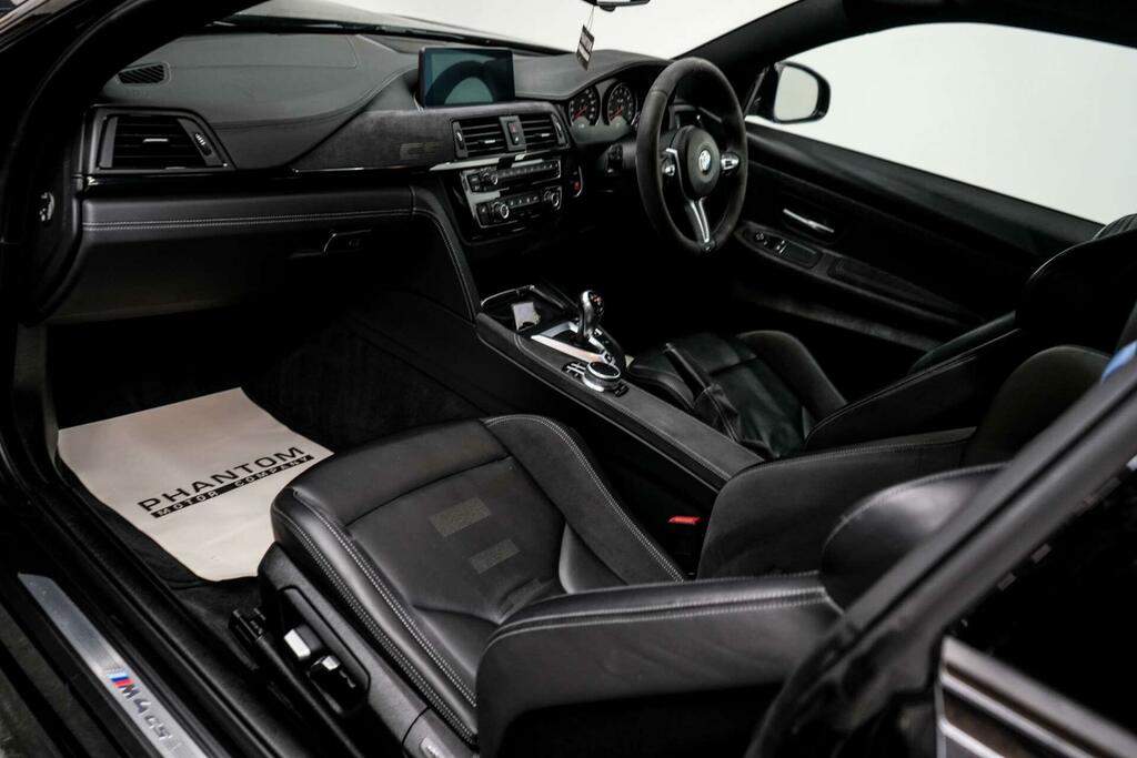 BMW M4 Coupe 3.0 Biturbo Gpf Competition Dct Euro 6 Ss Black #21
