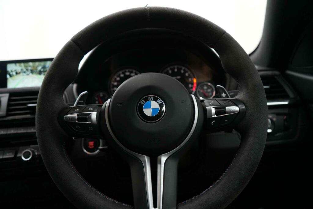 BMW M4 Coupe 3.0 Biturbo Gpf Competition Dct Euro 6 Ss Black #43