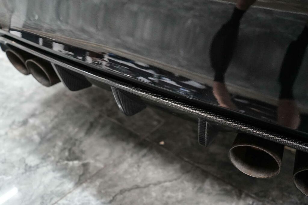 BMW M4 Coupe 3.0 Biturbo Gpf Competition Dct Euro 6 Ss Black #14