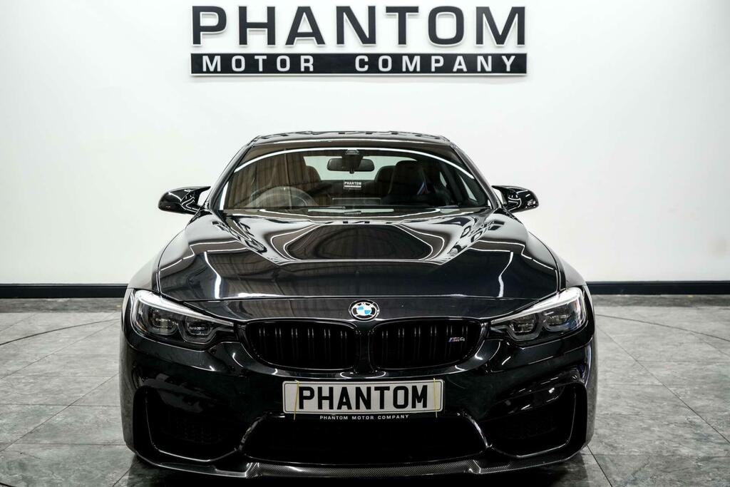 BMW M4 Cs Black #2