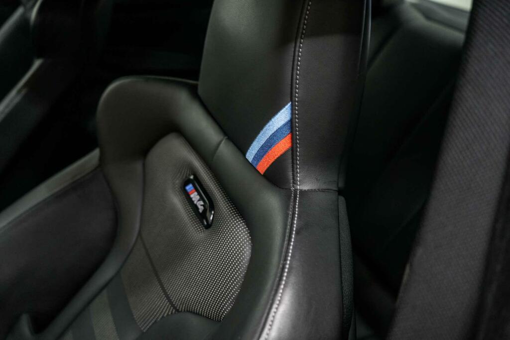 BMW M4 Coupe 3.0 Biturbo Gpf Competition Dct Euro 6 Ss Black #28