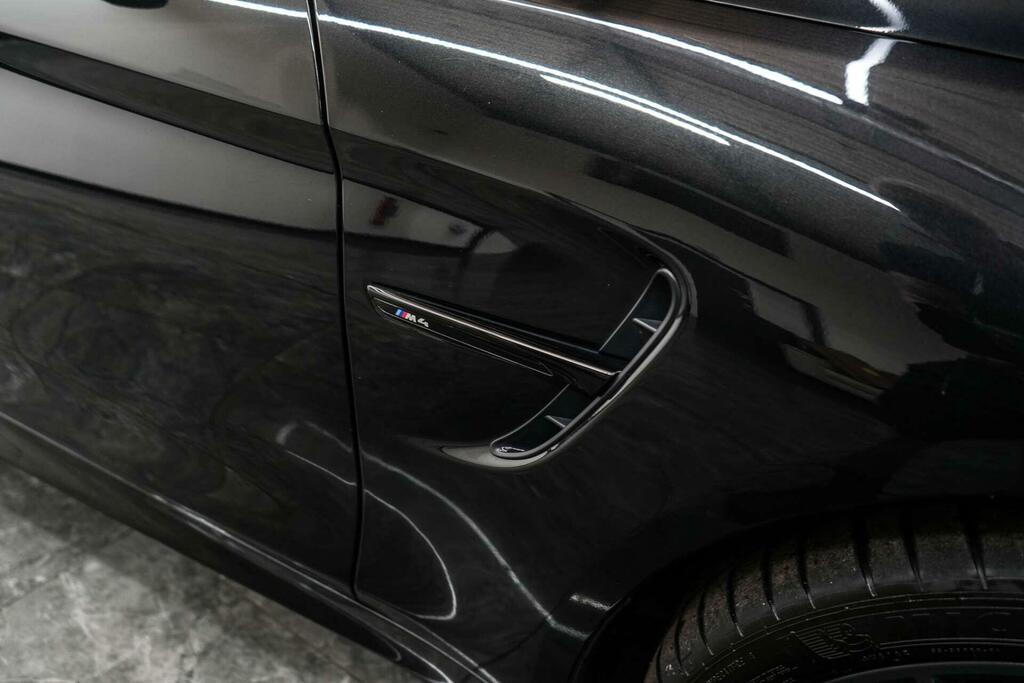 BMW M4 Coupe 3.0 Biturbo Gpf Competition Dct Euro 6 Ss Black #9