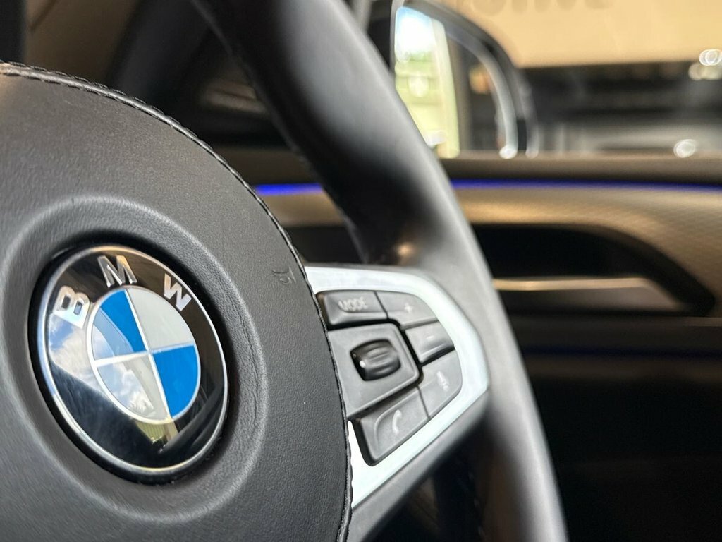 BMW X3 Bmw Estate Xdrive20d Mht M Sport Step A Blue #42
