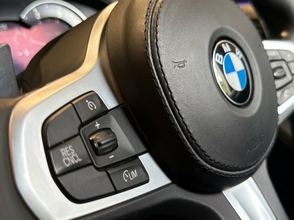 BMW X3 Bmw Estate Xdrive20d Mht M Sport Step A Blue #43