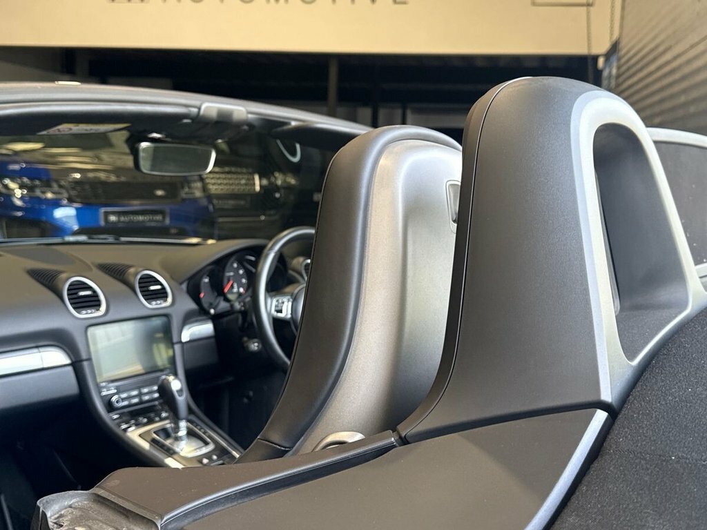 Porsche 718 Boxster 2.0T Pdk Euro 6 Ss #24