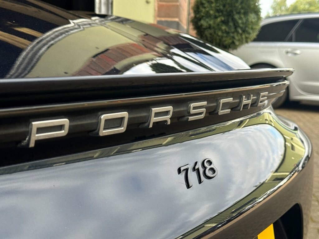 Porsche 718 Boxster 2.0T Pdk Euro 6 Ss #42