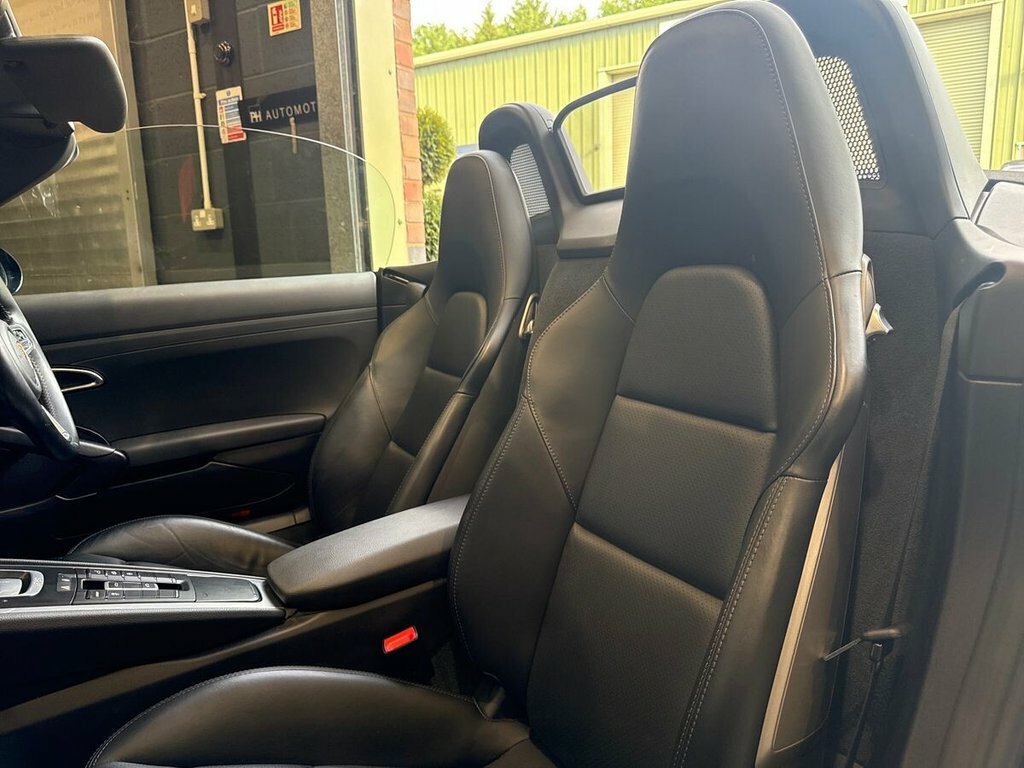 Porsche 718 Boxster 2.0T Pdk Euro 6 Ss #16