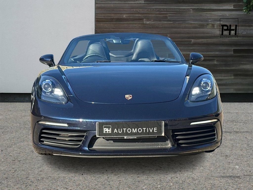 Porsche 718 Boxster 2.0T Pdk Euro 6 Ss #9
