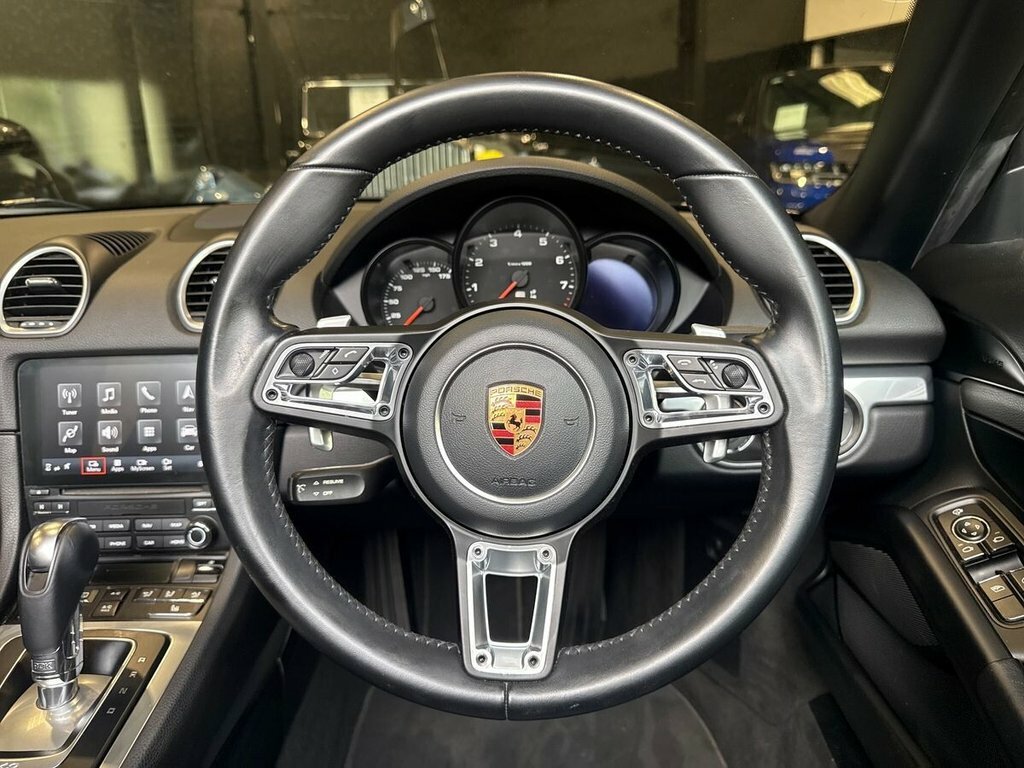Porsche 718 Boxster 2.0T Pdk Euro 6 Ss #14