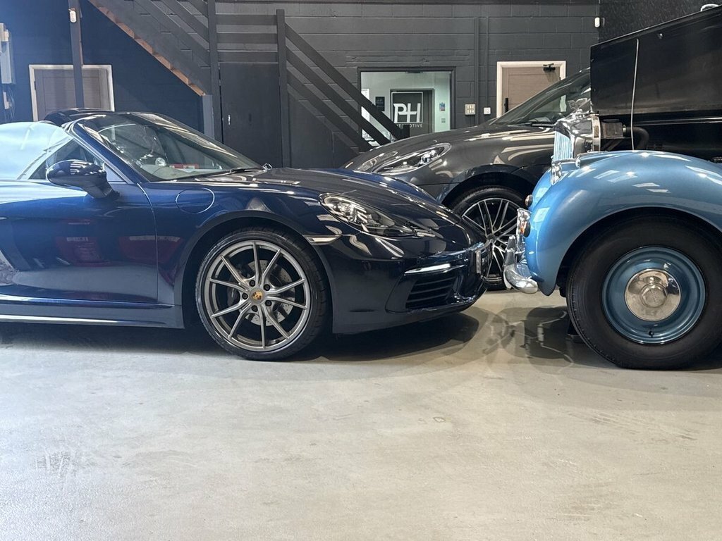 Porsche 718 Boxster 2.0T Pdk Euro 6 Ss #43