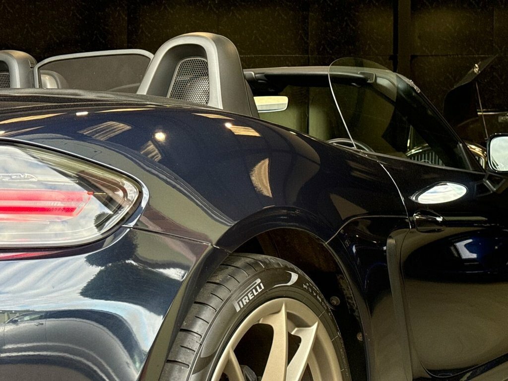 Porsche 718 Boxster 2.0T Pdk Euro 6 Ss #46