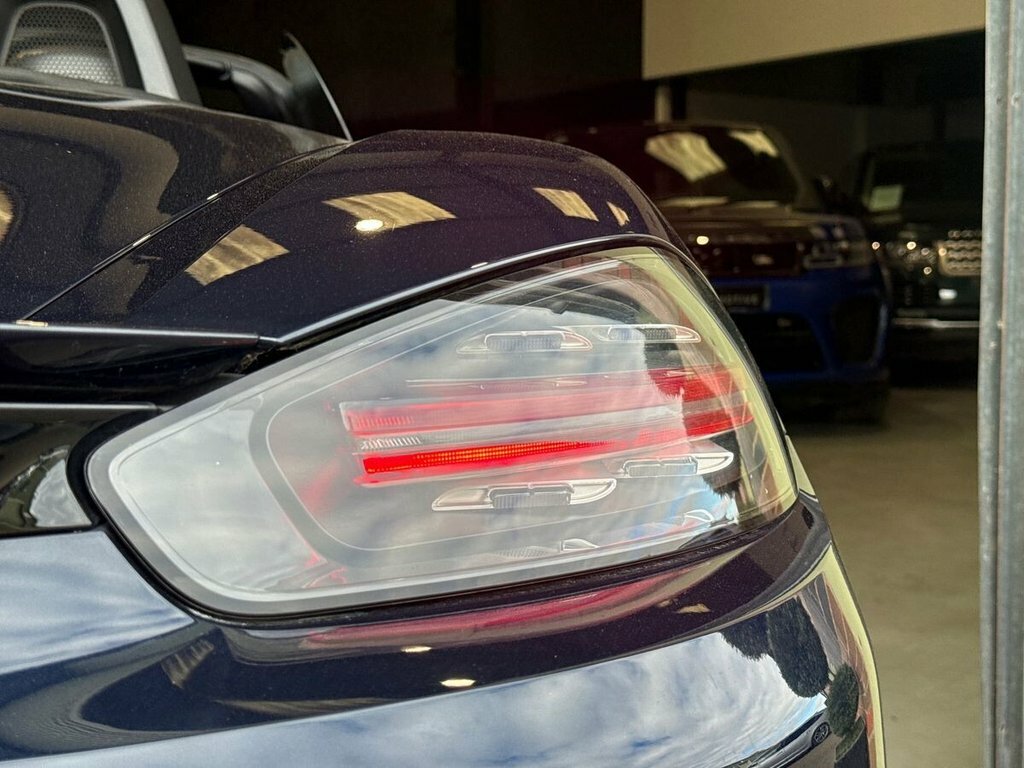 Porsche 718 Boxster 2.0T Pdk Euro 6 Ss #47