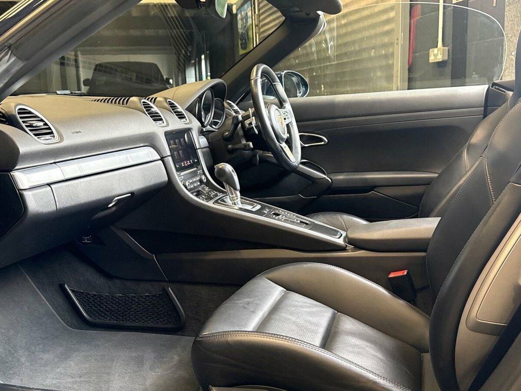 Porsche 718 Boxster 2.0T Pdk Euro 6 Ss #39